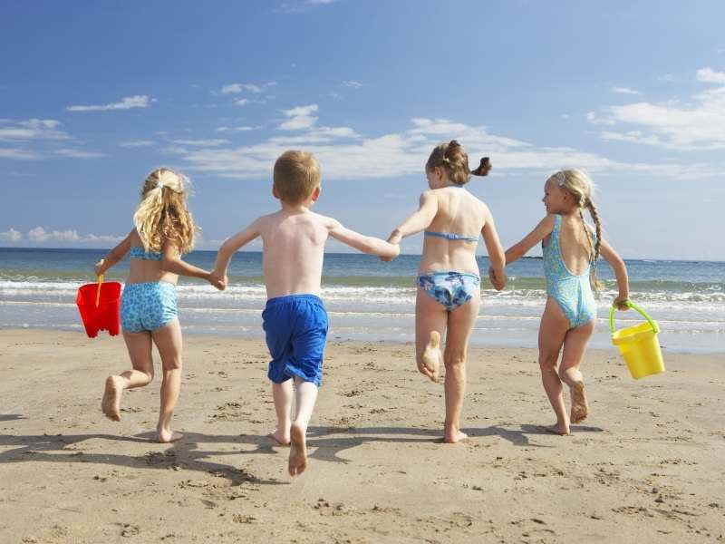 La vitamina D bambini
