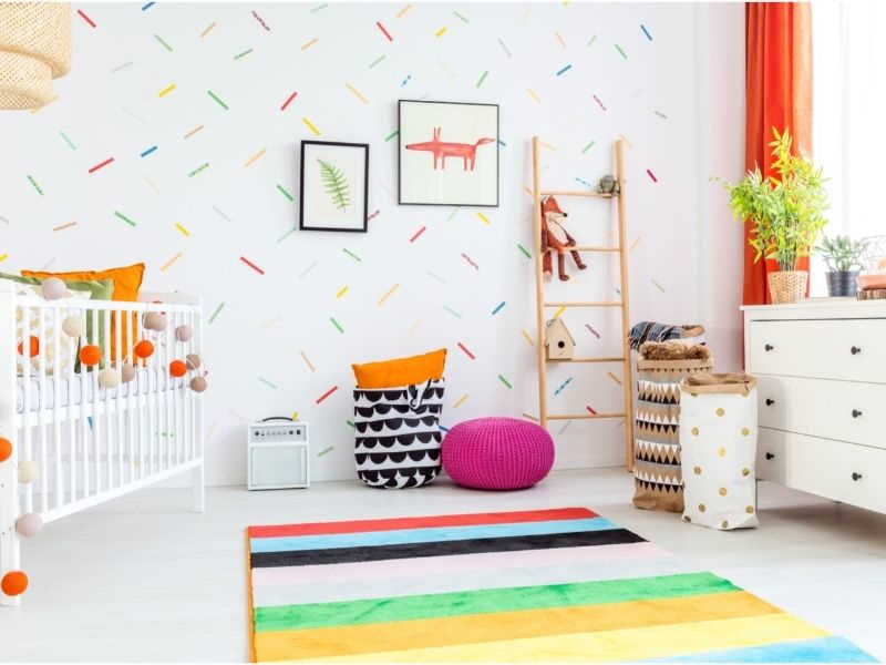 cameretta bambini