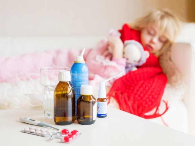 Farmaci da portare in viaggio con i bambini