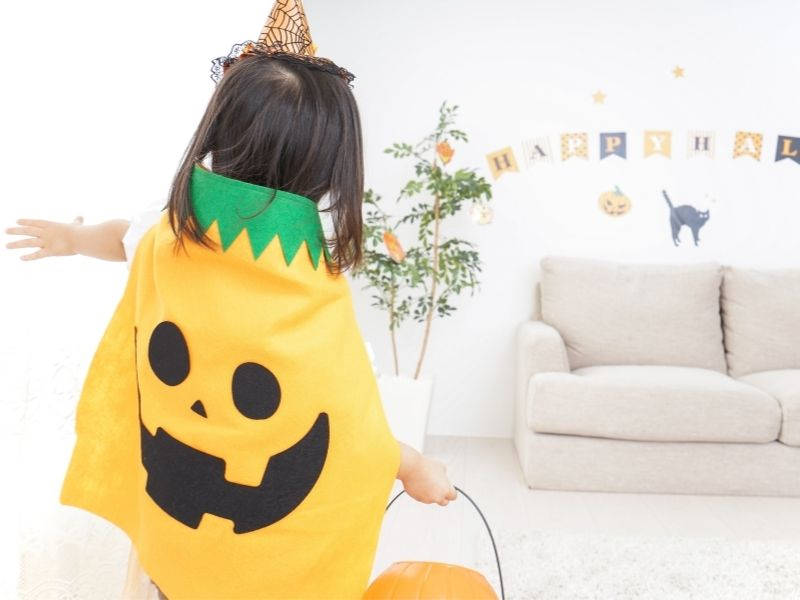 Party kit a tema Halloween