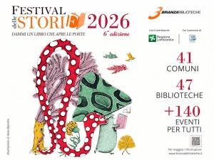 Festival delle Storie 2026: programma per bambini 